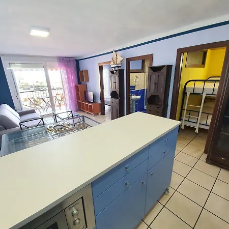 Karina Beach-5 Apartment *