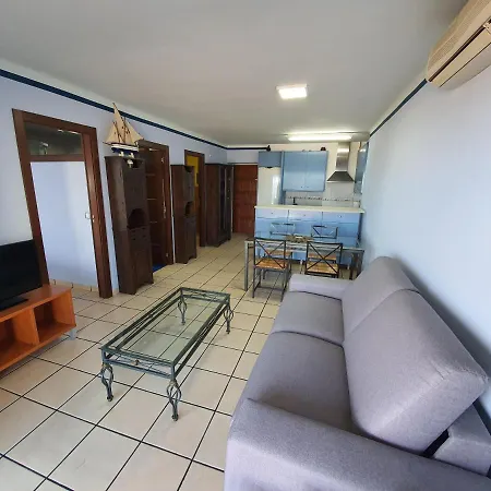 Karina Beach-5 Appartement