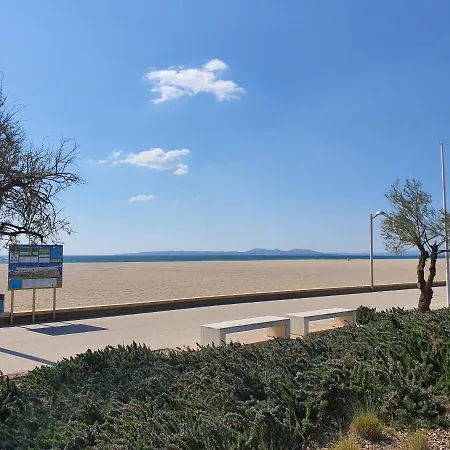 Apartment Karina Beach-5 Empuriabrava