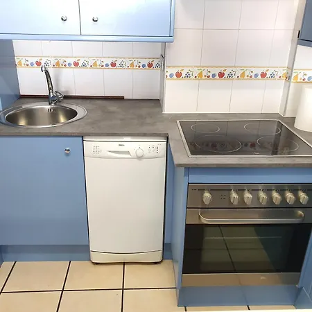 Apartamento Delta Beach-5 Appartamento