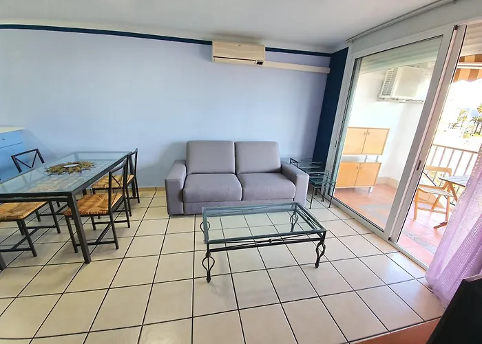 Apartamento Delta Beach-5
