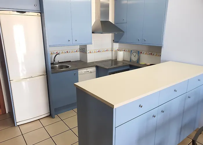 Apartamento Delta Beach-5 *