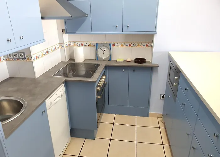 Appartamento Apartamento Delta Beach-5