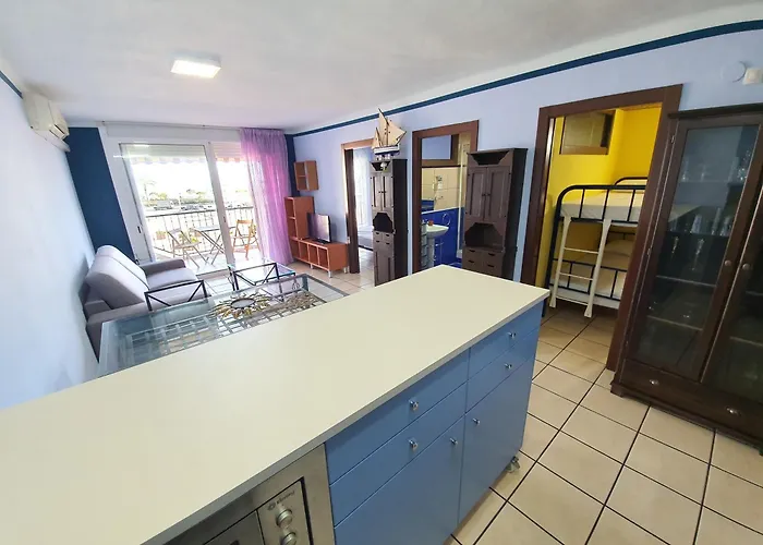 Apartamento Delta Beach-5 *