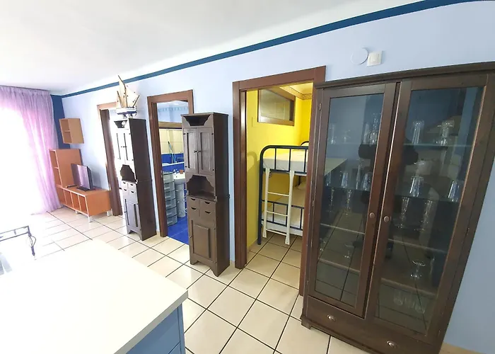 Apartamento Delta Beach-5 *
