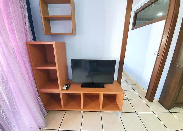 Apartamento Delta Beach-5 Appartamento *