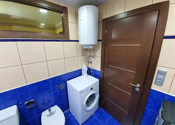 Apartamento Delta Beach-5