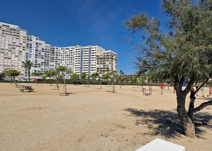 Apartamento Delta Beach-5 * Empuriabrava